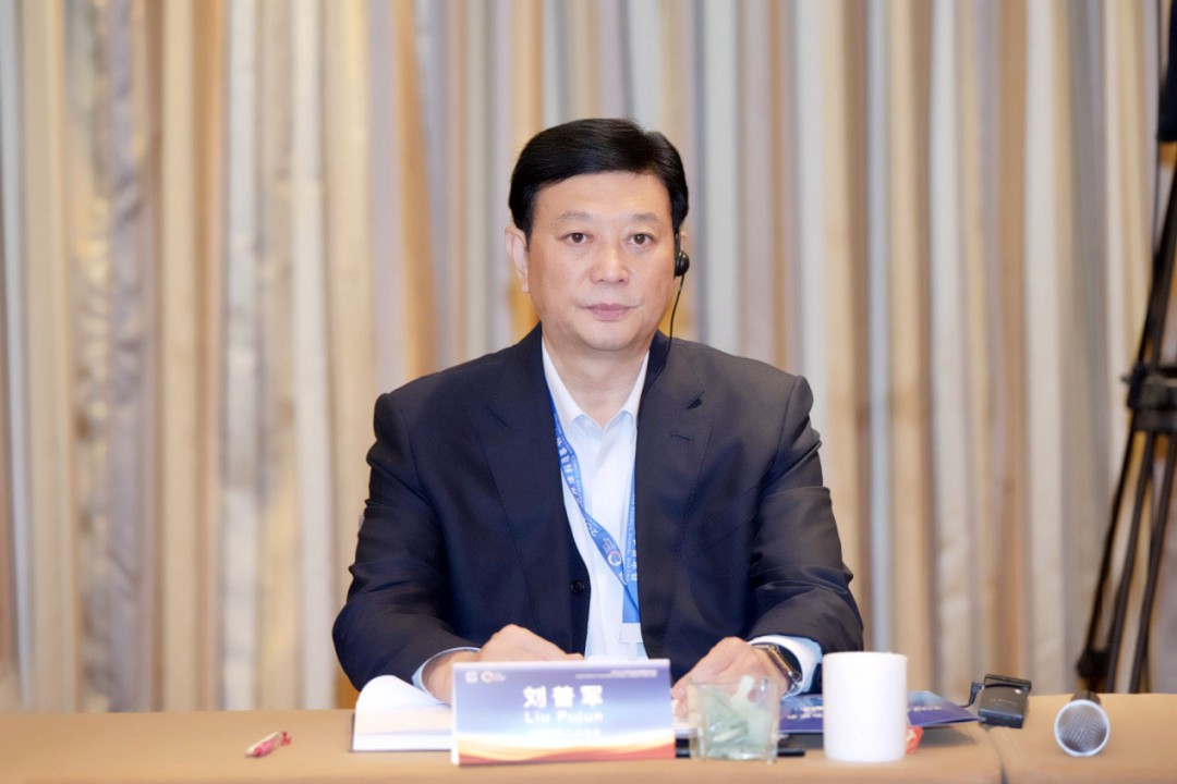 中國涂料工業(yè)協(xié)會會長劉普軍